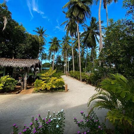 Elena Garden Resort And Restaurant Trincomalee Eksteriør billede