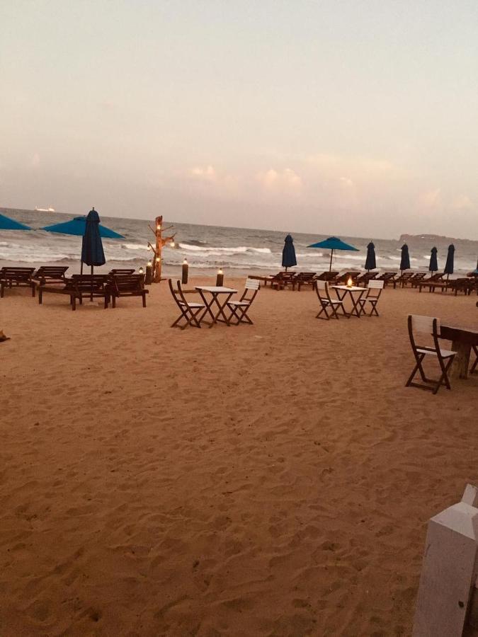 Elena Garden Resort And Restaurant Trincomalee Eksteriør billede