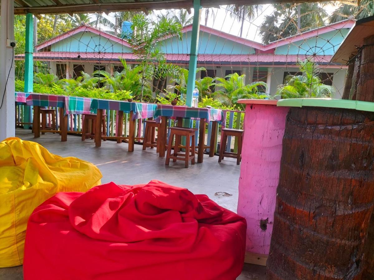 Elena Garden Resort And Restaurant Trincomalee Eksteriør billede
