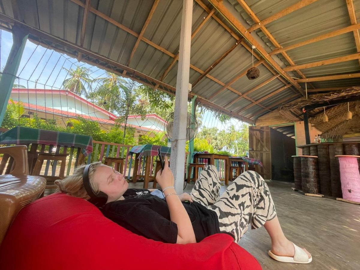 Elena Garden Resort And Restaurant Trincomalee Eksteriør billede