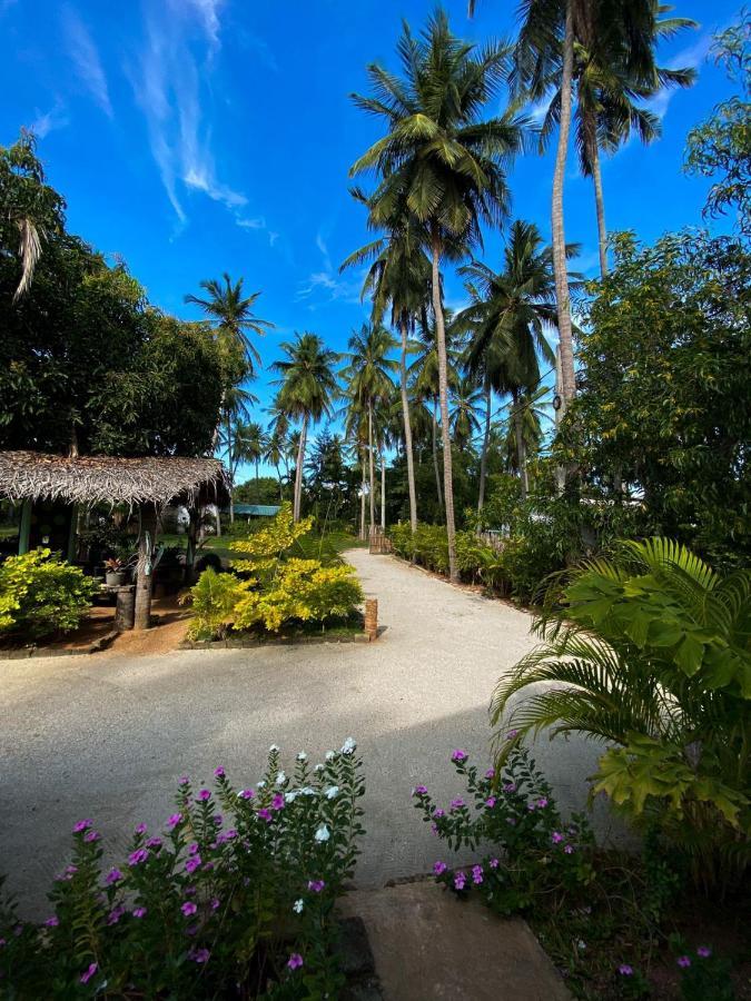 Elena Garden Resort And Restaurant Trincomalee Eksteriør billede