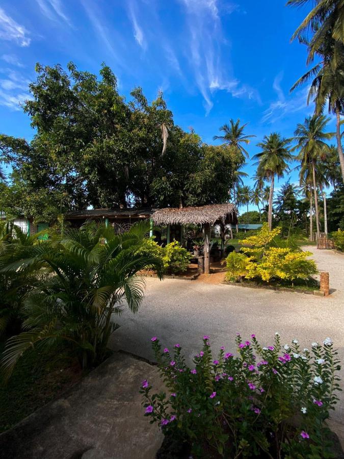 Elena Garden Resort And Restaurant Trincomalee Eksteriør billede
