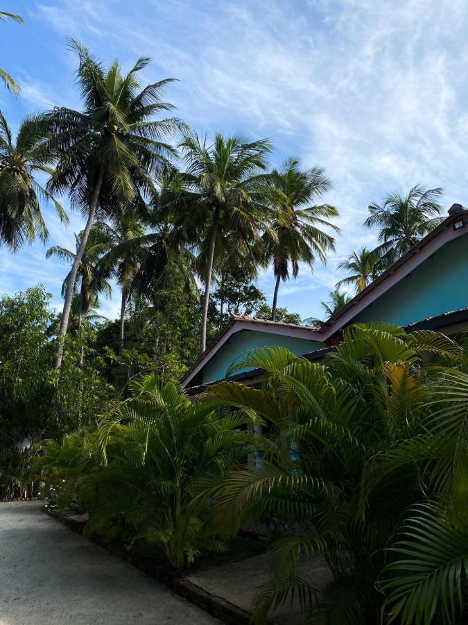 Elena Garden Resort And Restaurant Trincomalee Eksteriør billede