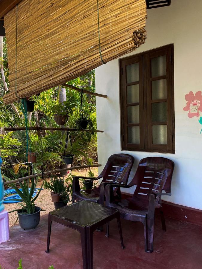 Elena Garden Resort And Restaurant Trincomalee Eksteriør billede