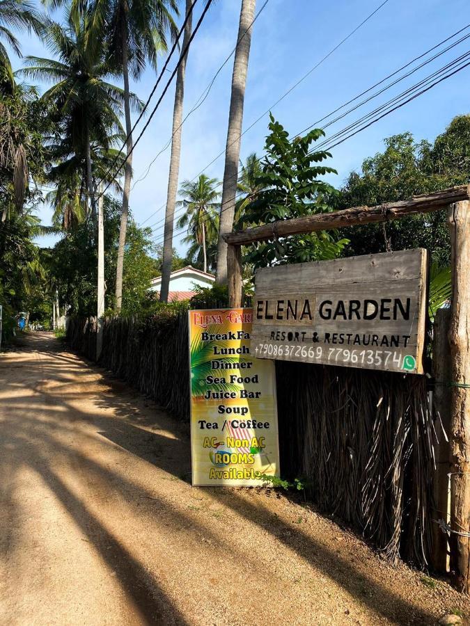 Elena Garden Resort And Restaurant Trincomalee Eksteriør billede
