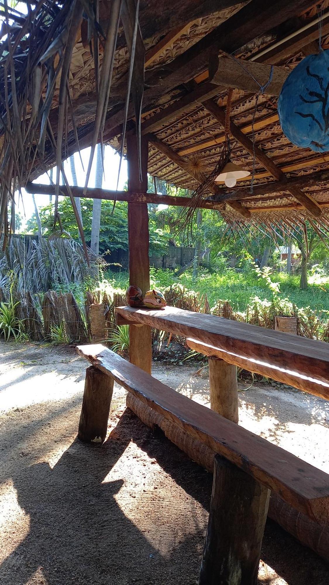 Elena Garden Resort And Restaurant Trincomalee Eksteriør billede