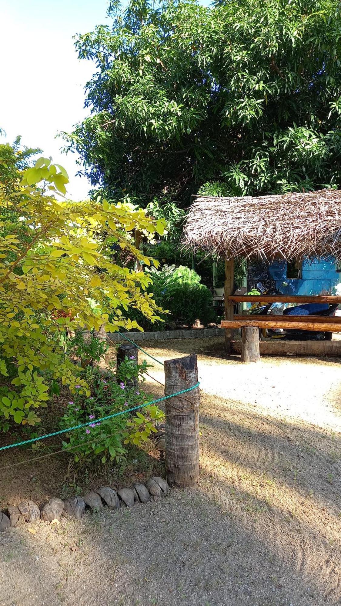 Elena Garden Resort And Restaurant Trincomalee Eksteriør billede