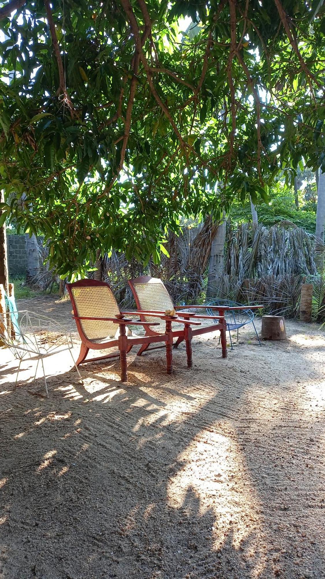 Elena Garden Resort And Restaurant Trincomalee Eksteriør billede