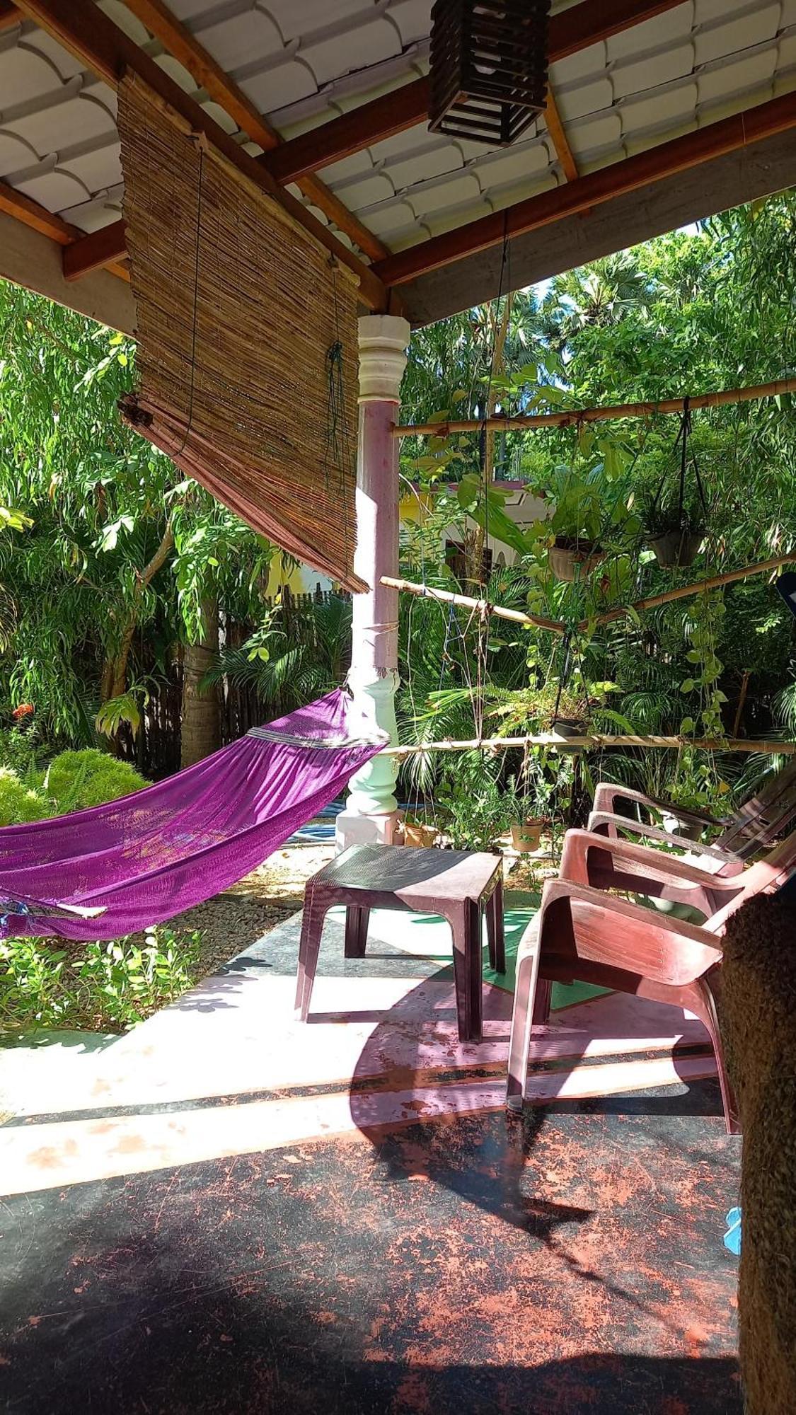 Elena Garden Resort And Restaurant Trincomalee Eksteriør billede