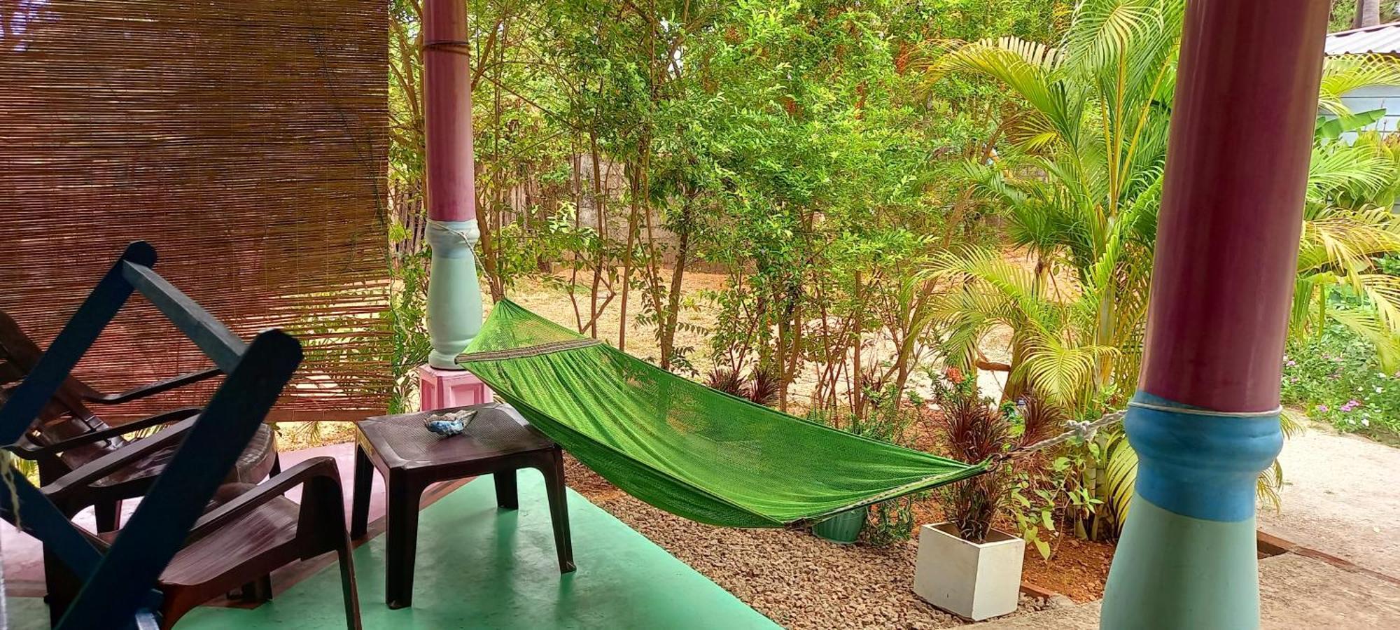Elena Garden Resort And Restaurant Trincomalee Eksteriør billede