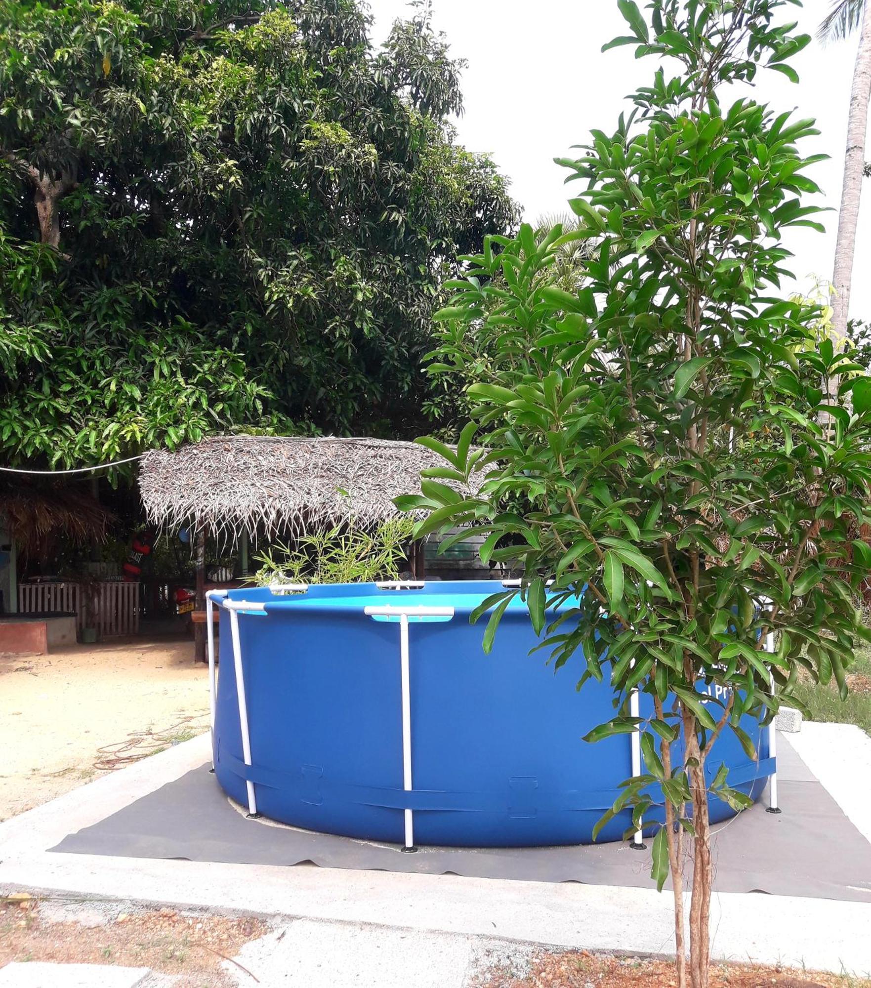 Elena Garden Resort And Restaurant Trincomalee Eksteriør billede