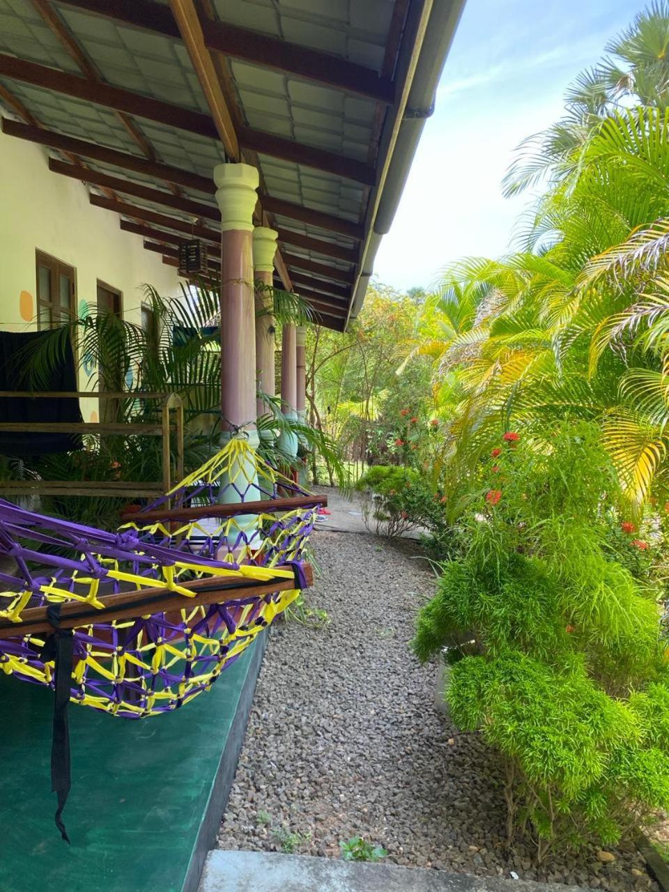 Elena Garden Resort And Restaurant Trincomalee Eksteriør billede